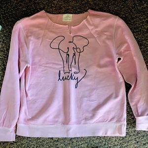 Ivory Ella sweatshirt